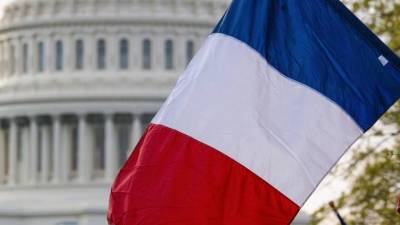 Глава МИД Франции проведёт переговоры с госсекретарём США