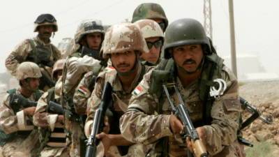 Al Sumaria: в Ираке уничтожены семь боевиков ИГ