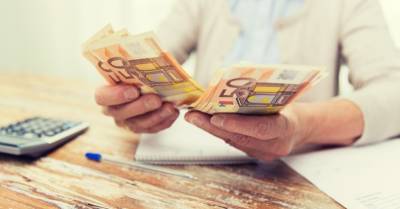 Пенсия в Эстонии в 2022 году вырастет до 590 евро в месяц