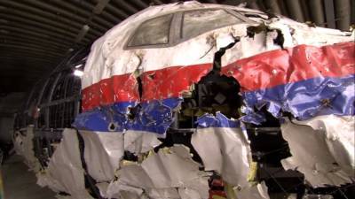 Родственники жертв катастрофы MH17 получили поддержку пользователей Facebook