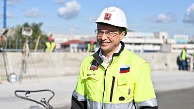 Рафик Загрутдинов объявил о начале монтажа эстакады над Боровским шоссе