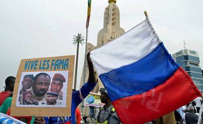 La Croix (Франция): в Мали звучат голоса сторонников России