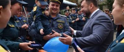 В оккупированном Донецке членам НВФ снова раздают квартиры