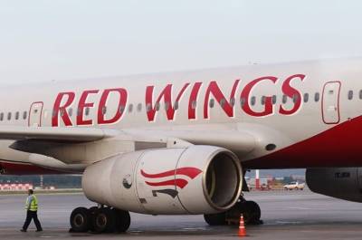 Red Wings запускает рейс из Екатеринбурга в Тобольск за ₽2 тыс.