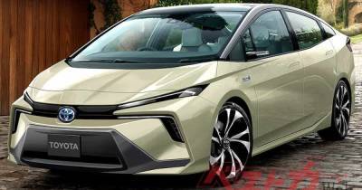 Новый Toyota Prius с завода получит необычное ГБО