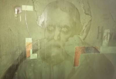 Реставраторы приступили к расчистке исторической живописи в Павловском соборе Гатчины