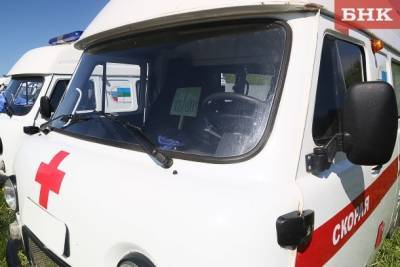 Районы Коми получат 30 автомобилей скорой помощи