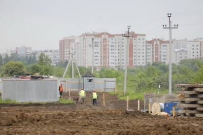 В Екатеринбурге будут судить строителей за смерть рабочего на стройплощадке "Северные кварталы"