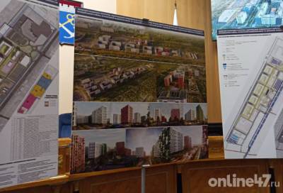 Градостроительный совет Ленобласти приступил к рассмотрению проектов застройки в Новосаратовке и Новогорелово