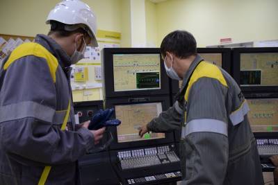 Управлять технологическим процессом на Рязанской НПК будут с помощью «автопилота»