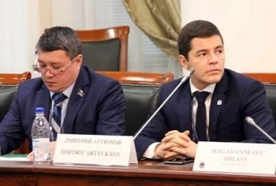 Губернатору Ямала и депутатам запретили иметь иностранное гражданство