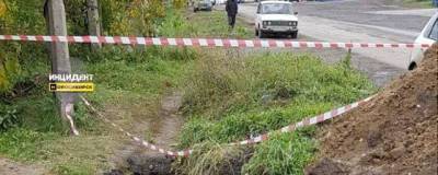Утонувший в яме в Мошковском районе мужчина отправился вечером в магазин