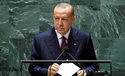 Cumhuriyet (Турция): Эрдоган ищет деньги
