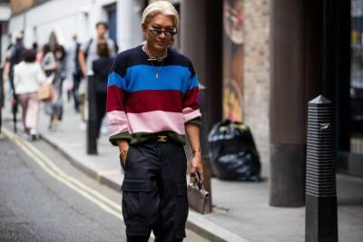Streetstyle: лучшие мужские образы на Неделе моды в Лондоне