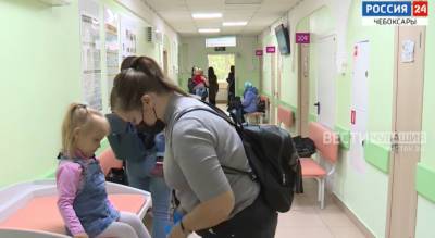 Главный детский инфекционист Чувашии рассказала, какой вирус вызывает простуду у маленьких пациентов