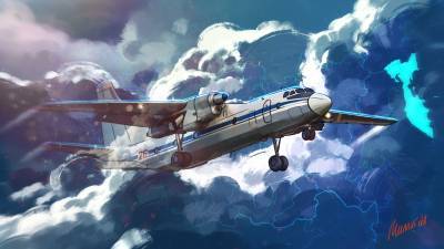 Военный летчик Попов: возраст Ан-26 не мог стать причиной авиакатастрофы под Хабаровском