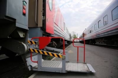 Более 5 тысяч маломобильных граждан воспользовались услугами сопровождения на вокзалах Приволжской железной дороги в январе-августе