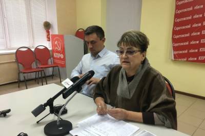 Алимова прошла в Госдуму, Бондаренко остаётся депутатом Саратовской областной думы