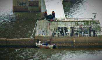 Стали известны подробности о смерти мужчины на Октябрьском мосту в Череповце