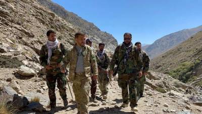 Ахмад Масуд - Бывший офицер афганской армии назвал слухами заявления о том, что командиры ополчения Масуда бежали в Таджикистан - topwar.ru - Россия - Таджикистан - Афганистан