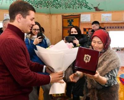 Ямальскую писательницу снова выдвинут на Нобелевскую премию