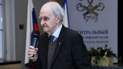 Главный конструктор СПМБМ «Малахит» Радий Шмаков умер в 90 лет