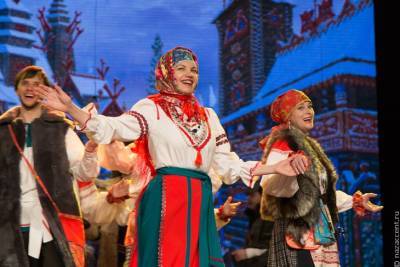Лучшие постановки выберут на межнациональном театральном фестивале в Кудымкаре