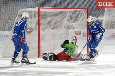 Сборная Финляндии назвала расширенный состав на чемпионат мира в Сыктывкаре