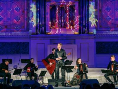 В Санкт-Петербургской капелле прозвучит музыка Шуберта и Мусоргского - rosbalt.ru - Санкт-Петербург