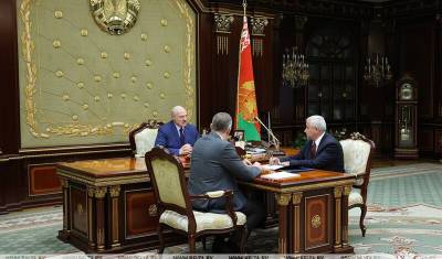 Лукашенко заявил поисках «мерзавцев», шпионящих на Запад