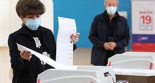 Кандидат в думу Ставрополья потребовал отменить итоги выборов на шести участках