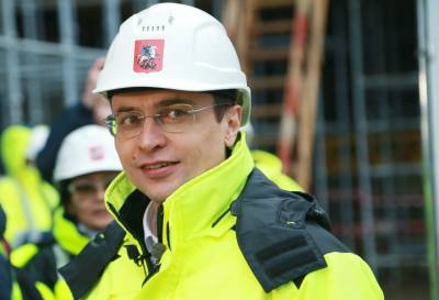 Рафик Загрутдинов сообщил о начале работ по отделке тоннеля съезда с Киевского шоссе