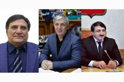 Депутаты Госдумы от Дагестана оставили свои должности