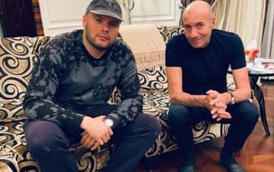 Игорь Крутой признал своего внебрачного сына