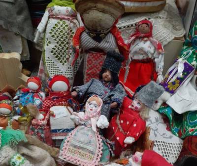 Жителей Саранска научат делать куклу-оберег Столбушку - nazaccent.ru - Россия - Саранск - республика Мордовия