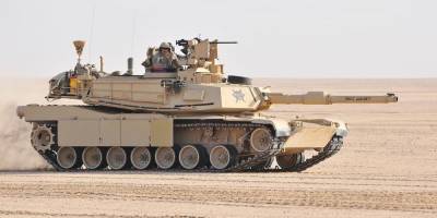 Польша разместит 250 американских танков Abrams на границе с Белоруссией