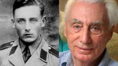 Пособник нацистов Оберлендер скончался в Канаде
