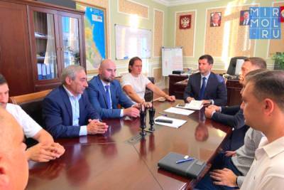 В Дагестане планируют локализовать производство светотехнической продукции
