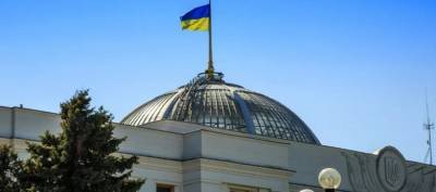 Верховная Рада Украины приняла президентский проект закона о переписи олигархов