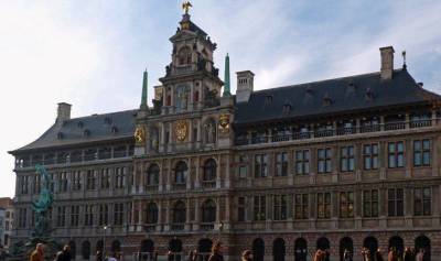 Знаменитые достопримечательности Антверпена с фото и описанием