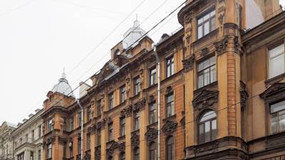 Дом Баркона на улице Некрасова признали памятником регионального значения