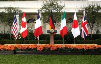 Послы G7 обратились к судьям из-за Этического совета