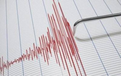 В Украине зафиксировано ощутимое землетрясение