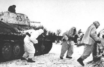 Операция «Малый Сатурн»: как советские танкисты лишили спасения армию Паулюса