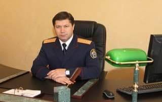 В Перми нашли труп главы СК РФ по краю Сергея Сарапульцева