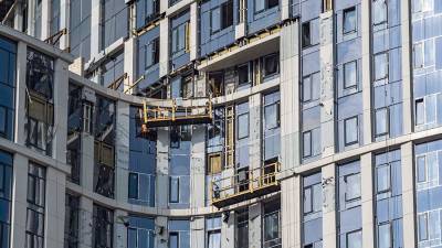 Объем инвестиций в коммерческую недвижимость РФ вырос за девять месяцев на 32%