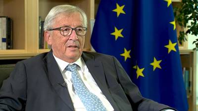 Ж-К. Юнкер: «Европа не должна поучать целый мир»