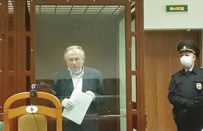 «Я мужчина, а не амеба»: историк Соколов признался в хладнокровном сокрытии тела аспирантки СПбГУ