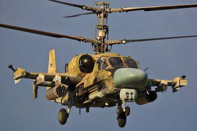 Сивков пояснил активность российских Ка-52 над колонной США в Сирии «ростом напряженности»