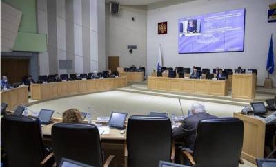 Депутаты гордумы оценили исполнение бюджета Тюмени за первое полугодие
